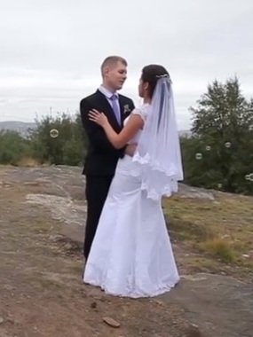 Видеоотчет со свадьбы Антона и Ирины от Александр Любителев 1