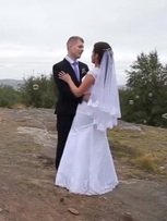 Видеоотчет со свадьбы Антона и Ирины от Александр Любителев 1