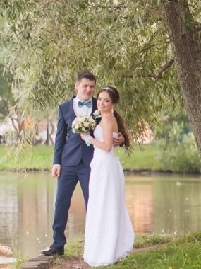 Видеоотчет со свадьбы Ильи и Анжелы от NS-studio 1