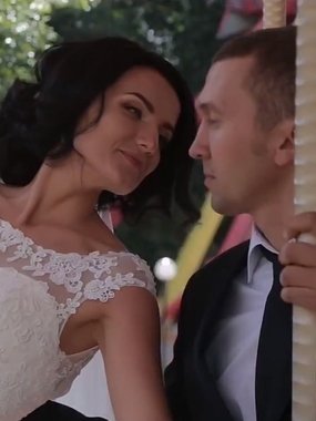 Видеоотчет со свадьбы Дмитрия и Кристины от Андрей Корчагин 1