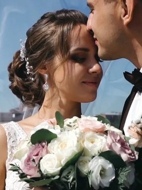 Видеоотчет со свадьбы Никиты и Ольги от Андрей Корчагин 1