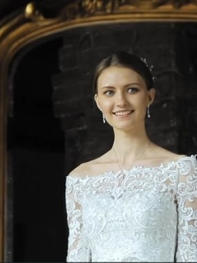 Видеоотчет со свадьбы Даши и Леши от Дмитрий Морозов 1