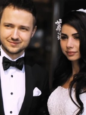 Видеоотчет со свадьбы Павла и Даны от Дмитрий Морозов 1