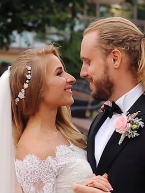Видеоотчет со свадьбы Григория и Татьяны от Дмитрий Морозов 1