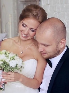 Видеоотчет со свадьбы Никиты и Натальи от Максим Усов 1