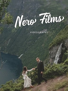 NERO FILMS на свадьбу 1