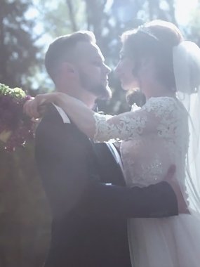 Видеоотчет со свадьбы Анастасии и Ивана от NERO FILMS 1