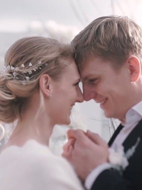 Видеоотчет со свадьбы Николая и Светланы от NERO FILMS 1