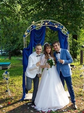 Отчет со свадьбы Тани и Рулана Дмитрий Саврасов 1