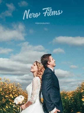 Видеоотчет со свадьбы Дины и Никиты от NERO FILMS 1