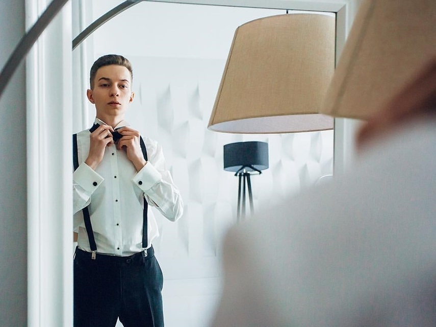 Игорь Московский на свадьбу 3