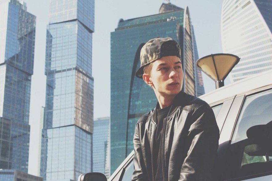 Игорь Московский на свадьбу 4