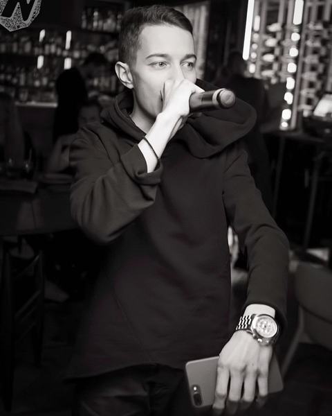 Игорь Московский на свадьбу 9