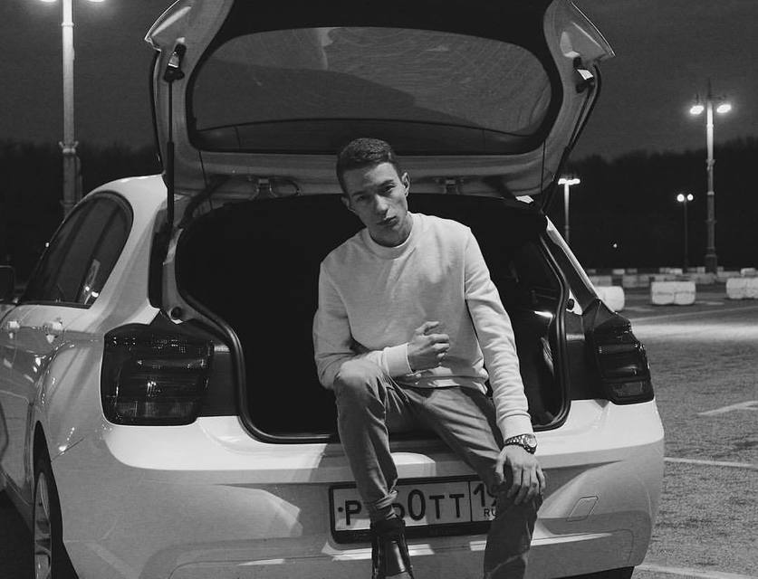 Игорь Московский на свадьбу 10