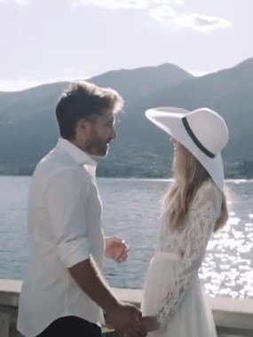 Видеоотчет Love Story Antonia and Juri - Italy от Leonid Smith 1