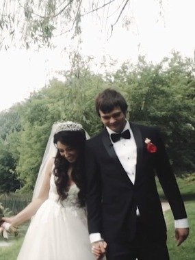 Видеоотчет со свадьбы Tamara and Alexander Wedding от Leonid Smith 1