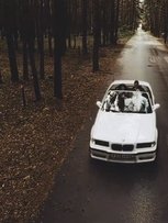 Видеоотчет со свадьбы Елены и Дмитрия от Андрей Кулагин 1