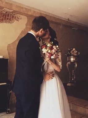 Видеоотчет со свадьбы Сергея и Ирины от Андрей Кулагин 1