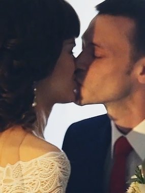 Видеоотчет со свадьбы Максима и Ирины от Андрей Кулагин 1