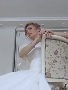 Видеоотчет со свадьбы Оксаны и Виталия от Андрей Кулагин 1