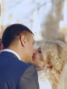 Видеоотчет со свадьбы Дмитрия и Анны от Андрей Кулагин 1