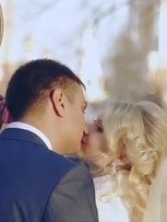 Видеоотчет со свадьбы Дмитрия и Анны от Андрей Кулагин 1