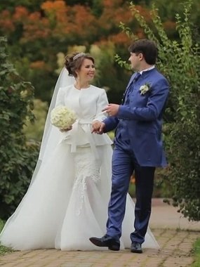 Видеоотчет со свадьбы Евгения и Алины от Александр Болотов 1