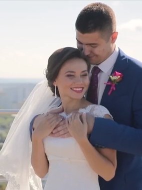 Видеоотчет со свадьбы Евгения и Юлии от Александр Болотов 1