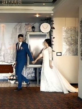 Видеоотчет со свадьбы Николая и Яны от Александр Болотов 1