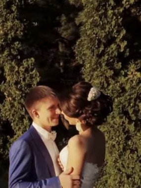 Видеоотчет со свадьбы Динары и Артема от Владимир Плаксин 1