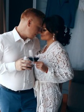 Видеоотчет со свадьбы 4 от Владимир Плаксин 1