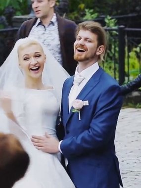 Видеоотчет со свадьбы Михаила и Екатерины от 2You Studio 1