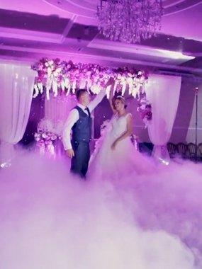 Видеоотчет со свадьбы 2 от Wedcinema 1