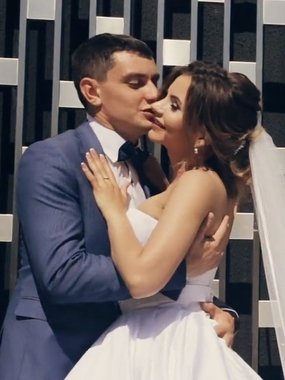 Видеоотчет со свадьбы 4 от Wedcinema 1