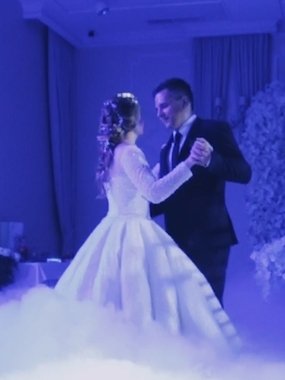 Видеоотчет со свадьбы Александра и Ирины от Wedcinema 1