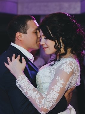 Видеоотчет со свадьбы Александра и Натальи от Wedcinema 1