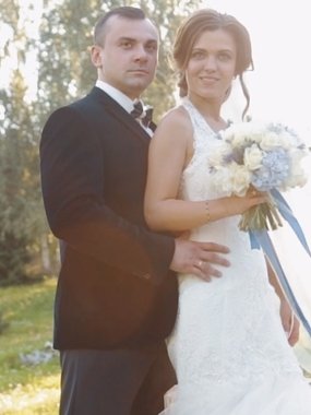 Видеоотчет со свадьбы Алексея и Марии от Soglasny Production 1