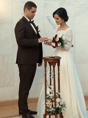 Видеоотчет со свадьбы Татьяны и Никиты от Soglasny Production 1