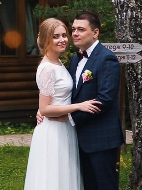 Видеоотчет со свадьбы Дениса и Валерии от Soglasny Production 1