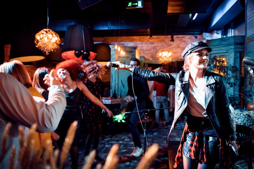 BEZHENAR band на свадьбу 4