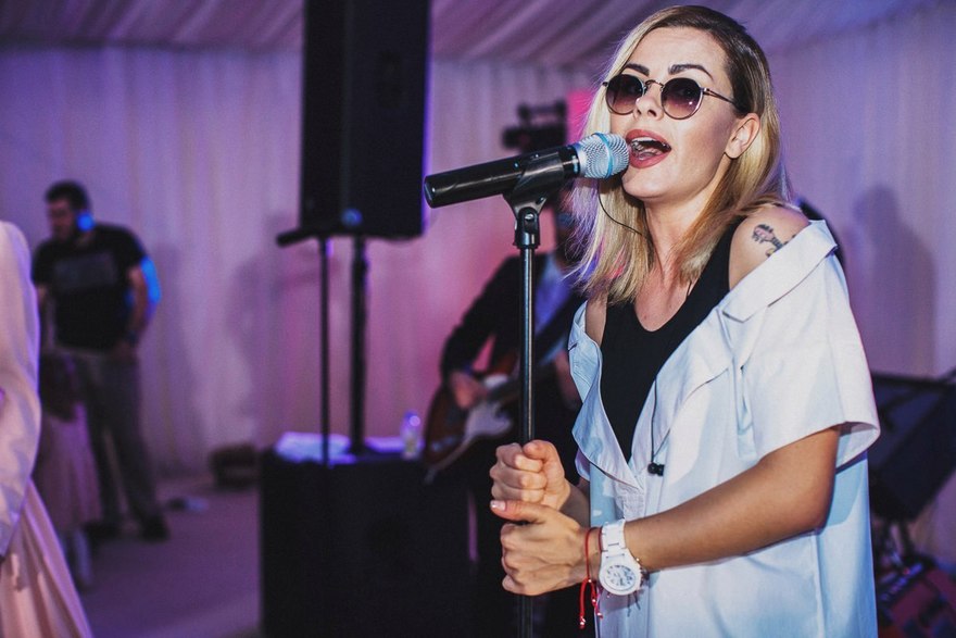 BEZHENAR band на свадьбу 5