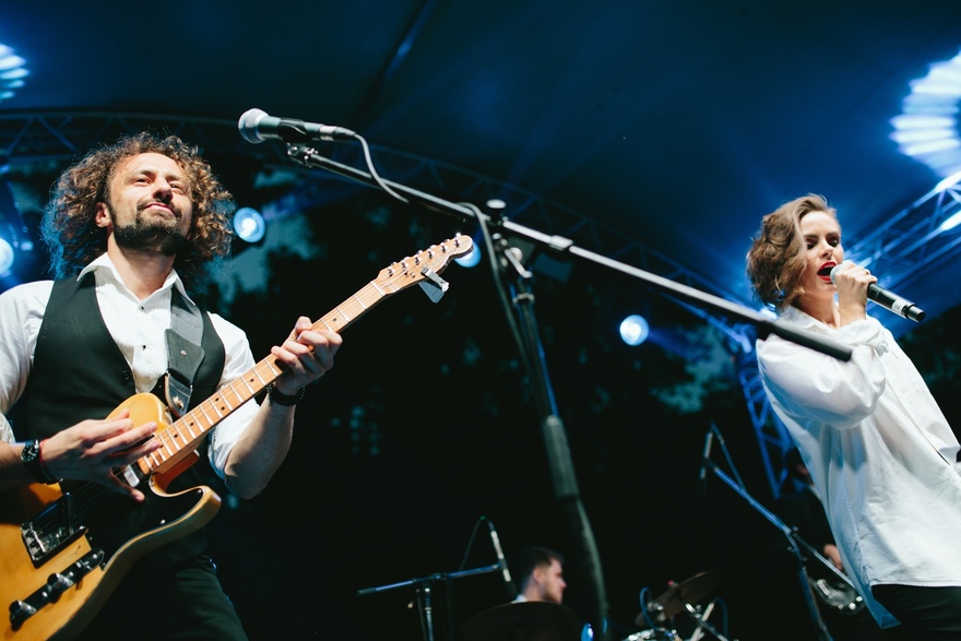 BEZHENAR band на свадьбу 6