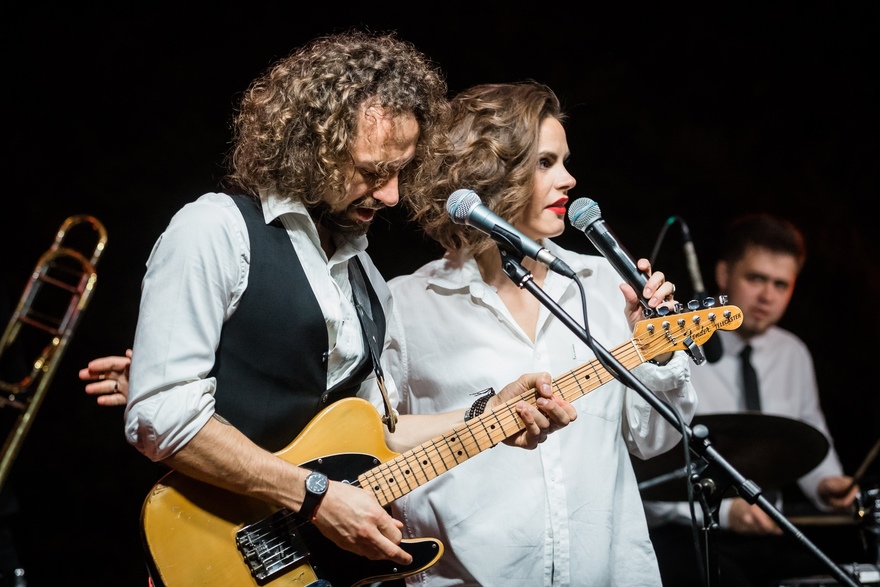 BEZHENAR band на свадьбу 13