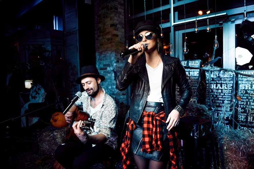 BEZHENAR band на свадьбу 15