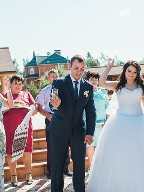 Отчет со свадьбы Елены и Дениса Лариса Фонина 2