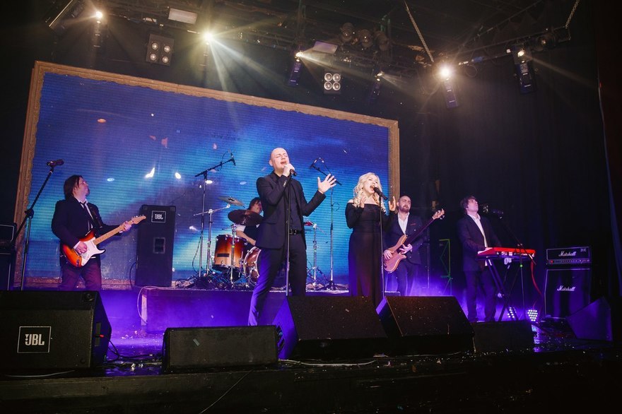 YOUGEE на свадьбу 3