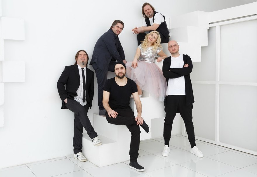 YOUGEE на свадьбу 6