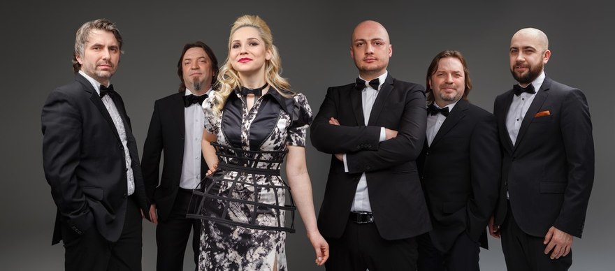 YOUGEE на свадьбу 7