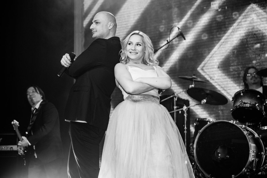 YOUGEE на свадьбу 8