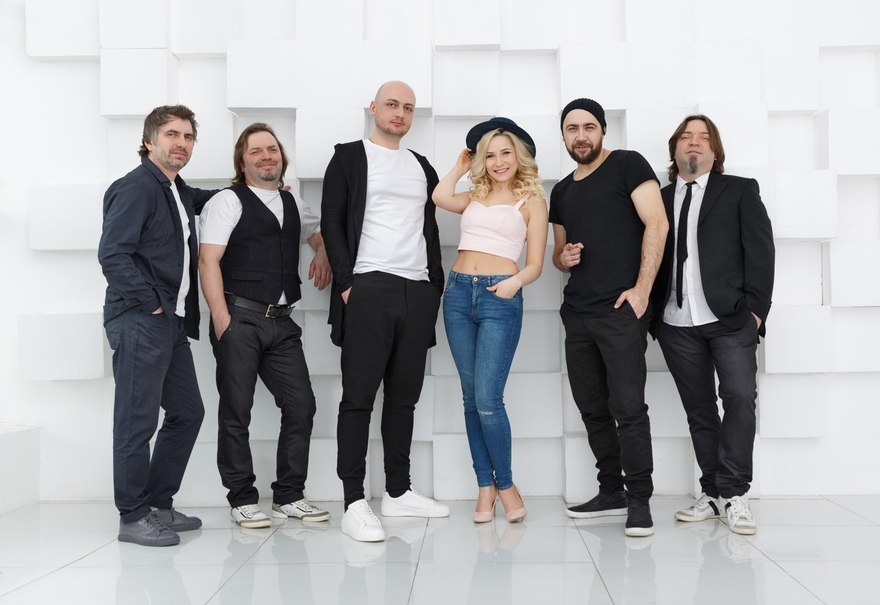 YOUGEE на свадьбу 9